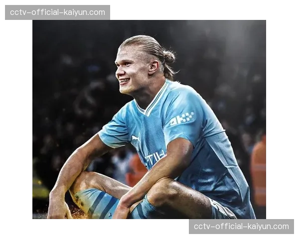 聚焦：哈兰德英超百球纪念，其父亲阿尔夫-因格亲临伊蒂哈德球场观战